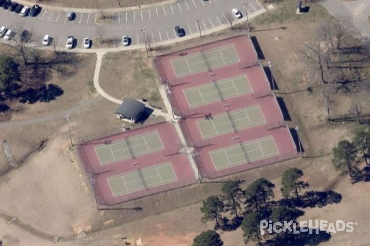 Photo of Pickleball at Cornelius Park